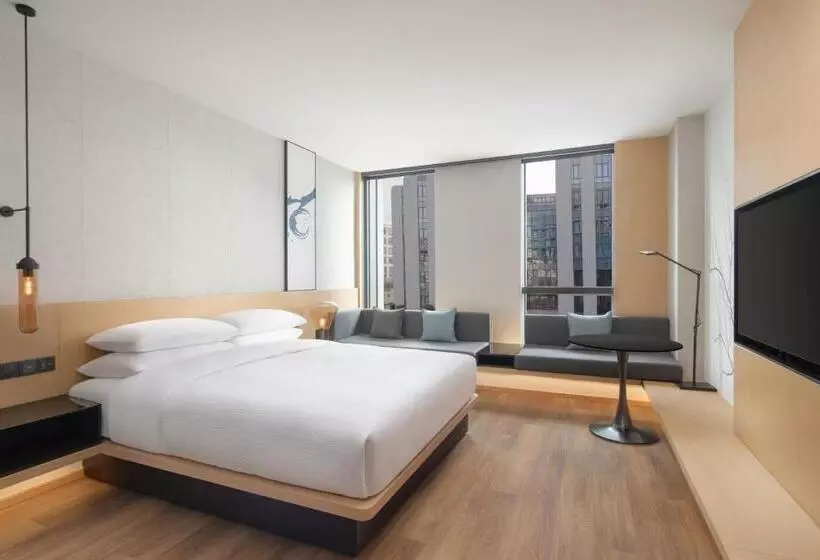 ホテル Fairfield By Marriott Shanghai Lingang Special Area