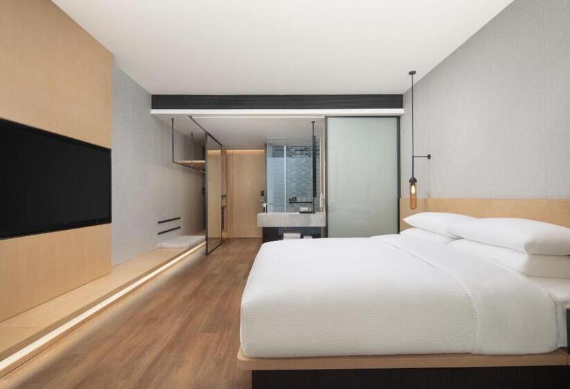 هتل Fairfield By Marriott Shanghai Lingang Special Area