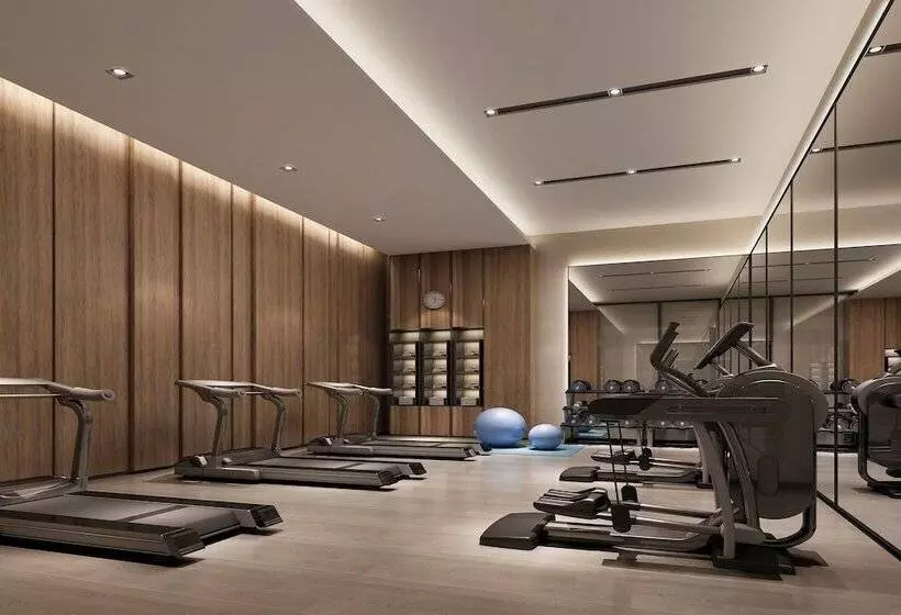 ホテル Fairfield By Marriott Shanghai Lingang Special Area
