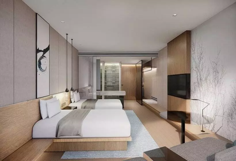 ホテル Fairfield By Marriott Shanghai Lingang Special Area