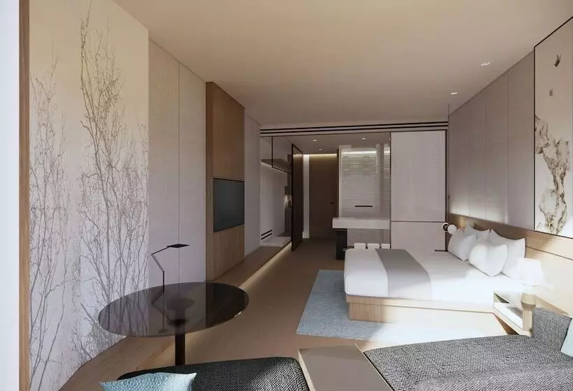 ホテル Fairfield By Marriott Shanghai Lingang Special Area