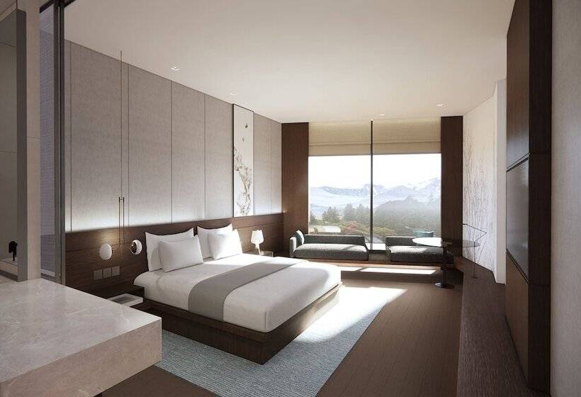 هتل Fairfield By Marriott Shanghai Lingang Special Area