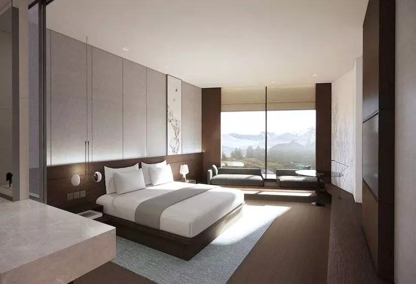 ホテル Fairfield By Marriott Shanghai Lingang Special Area