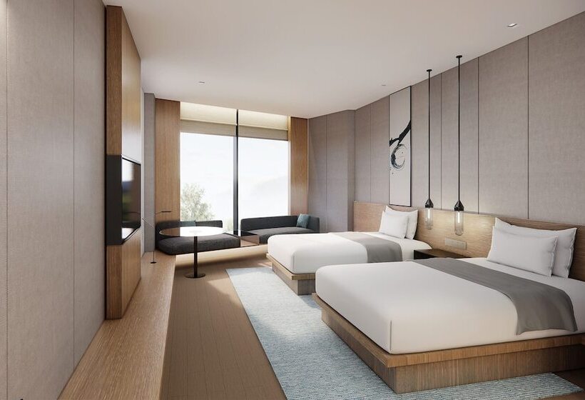 هتل Fairfield By Marriott Shanghai Lingang Special Area