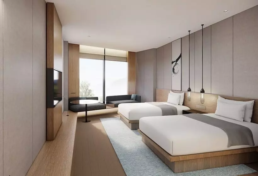 ホテル Fairfield By Marriott Shanghai Lingang Special Area