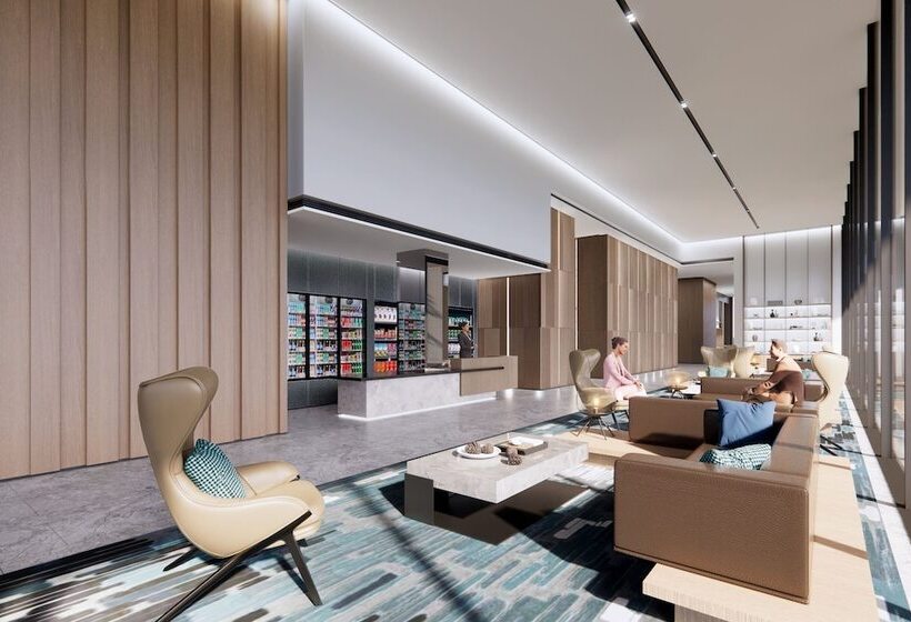 هتل Fairfield By Marriott Shanghai Lingang Special Area