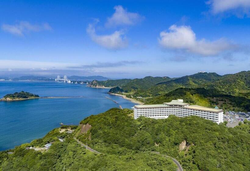 בית מלון כפרי Grand Mercure Awaji Island Resort & Spa