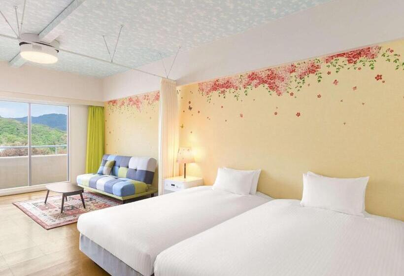 בית מלון כפרי Grand Mercure Awaji Island Resort & Spa