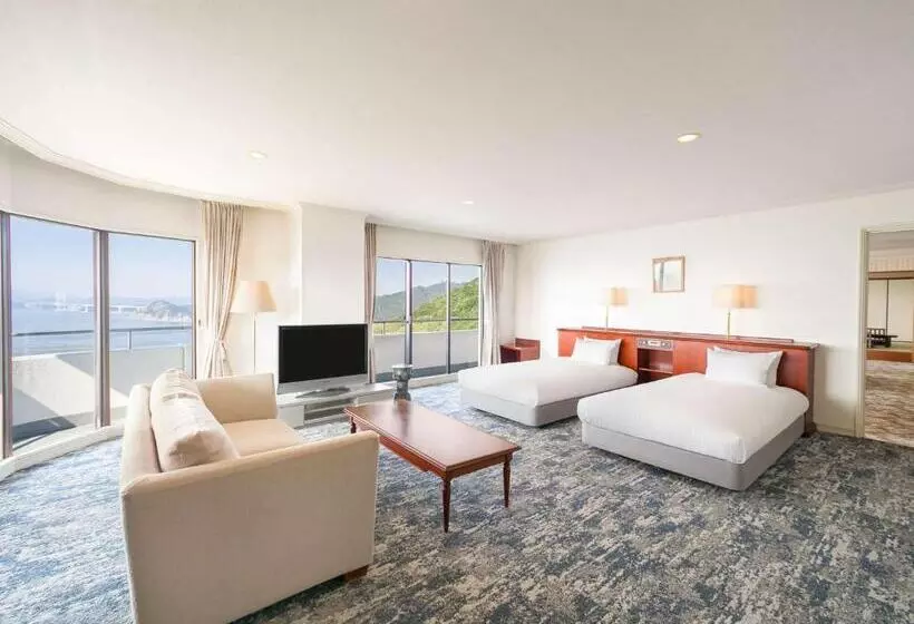 ホテル Grand Mercure Awaji Island Resort & Spa