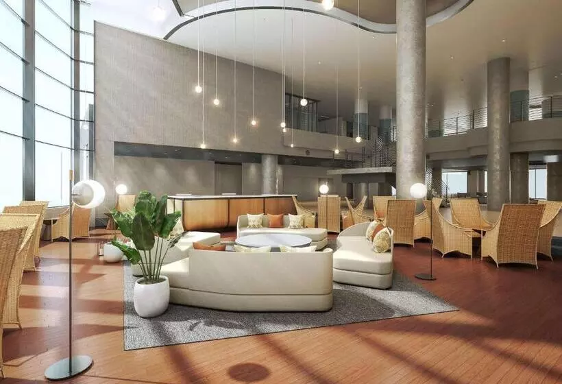 Hotelli Grand Mercure Wakayama Minabe Resort & Spa