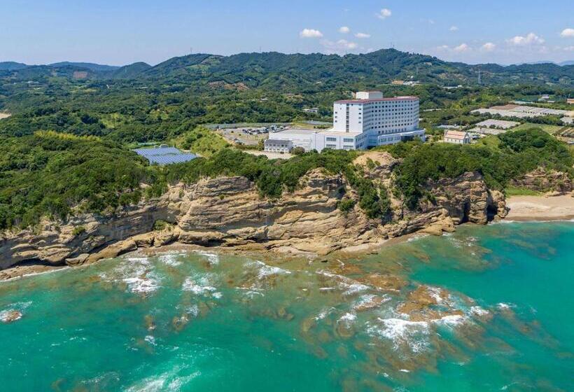 בית מלון כפרי Grand Mercure Wakayama Minabe Resort & Spa