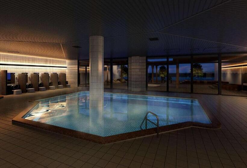 בית מלון כפרי Grand Mercure Wakayama Minabe Resort & Spa