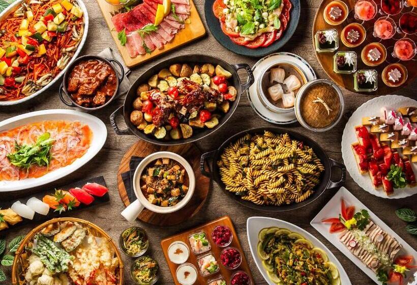 בית מלון כפרי Grand Mercure Wakayama Minabe Resort & Spa