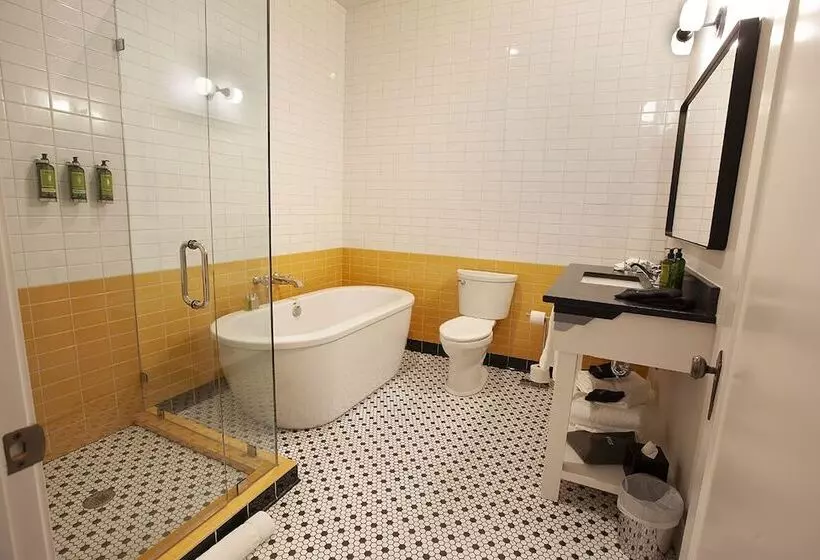 Hotelli Greyhound Inn