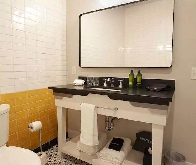 Hotelli Greyhound Inn