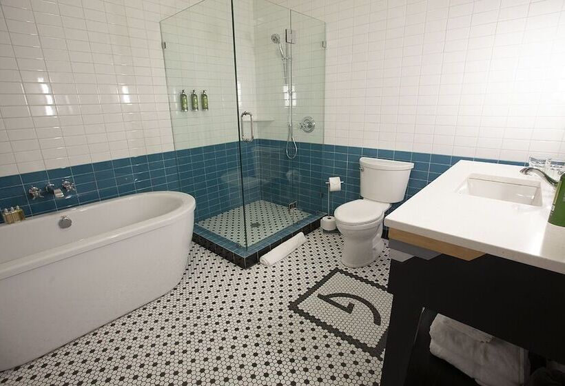 هتل Greyhound Inn