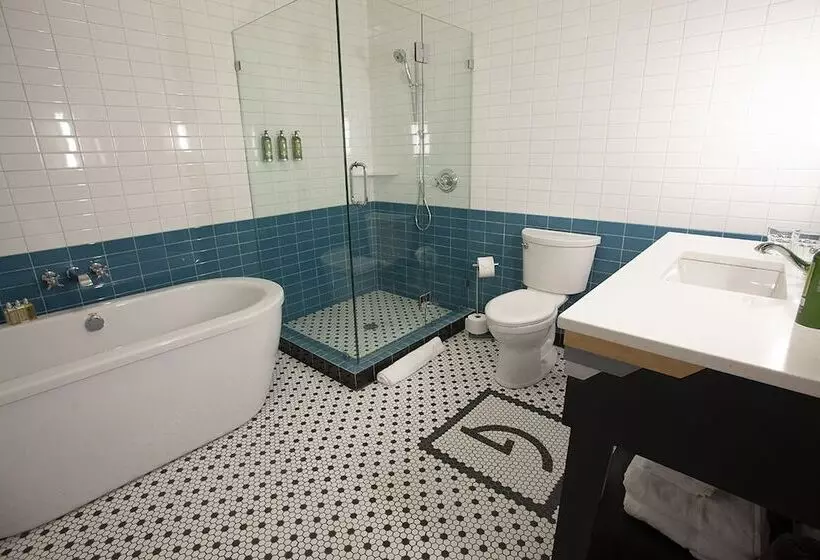 Hotelli Greyhound Inn