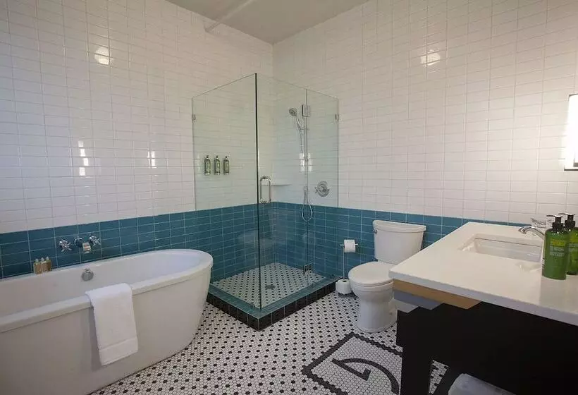 Hotelli Greyhound Inn