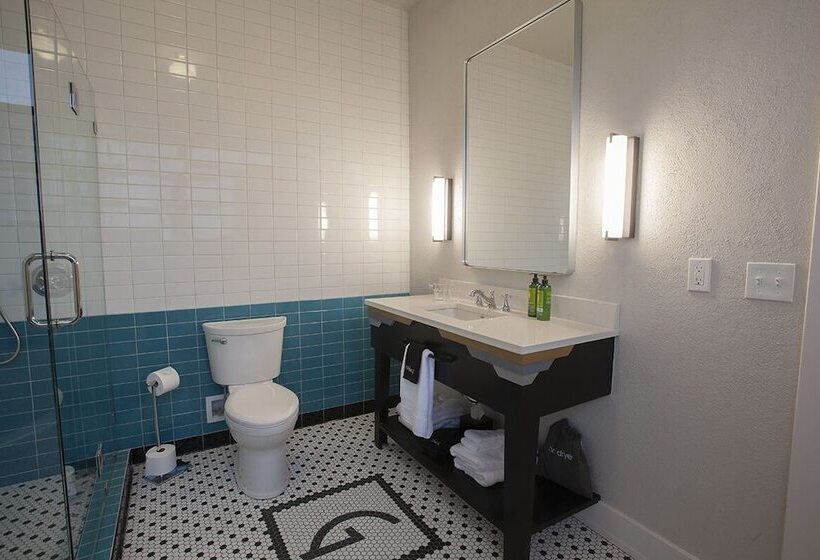 هتل Greyhound Inn