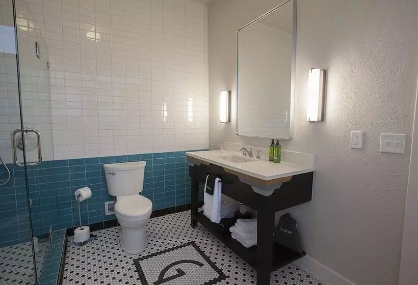 Hotelli Greyhound Inn