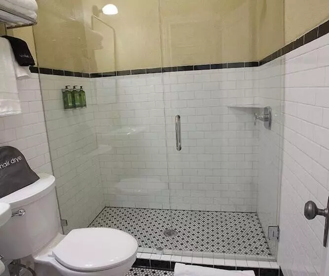 Hotelli Greyhound Inn