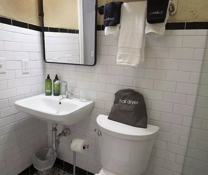 Hotelli Greyhound Inn