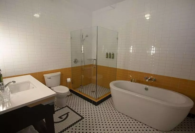 Hotelli Greyhound Inn