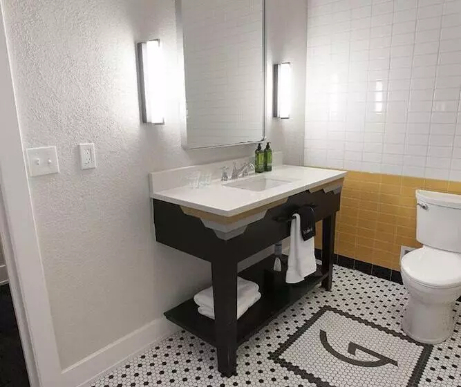 Hotelli Greyhound Inn