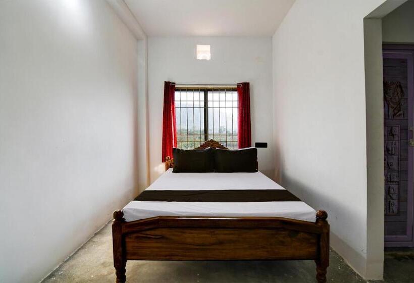 Отель Hill View Lodge &