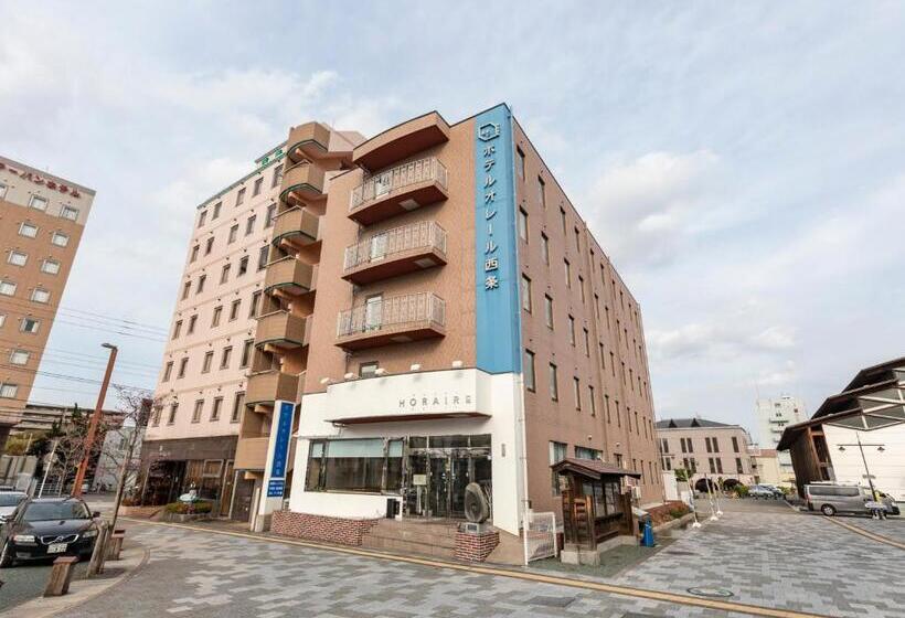 Otel Horaire Saijo