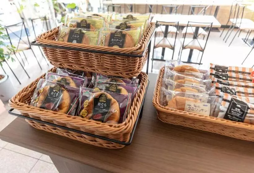 ホテル Horaire Saijo