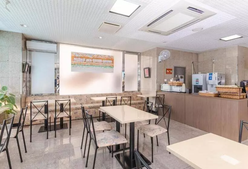 ホテル Horaire Saijo