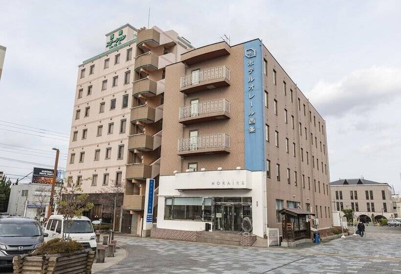 Otel Horaire Saijo