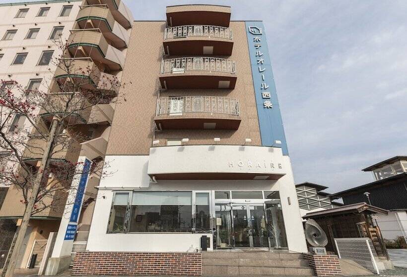 Otel Horaire Saijo