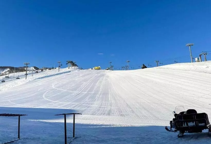 ホテル Ishiuchi Ski Center Vacation Stay 09210v