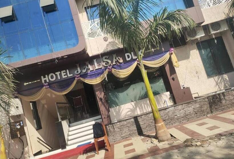 Fabhotel Jalsa Dlx