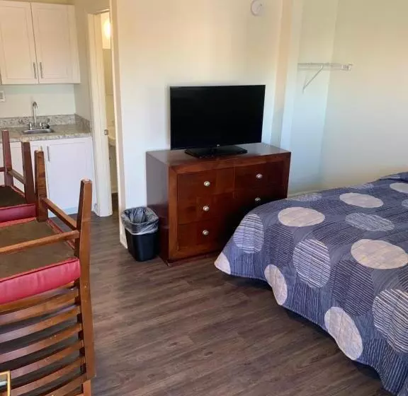 هتل My Town Extended Stay