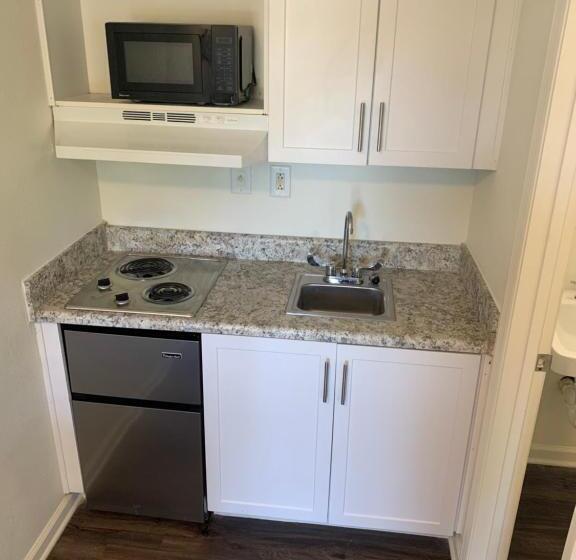 酒店 My Town Extended Stay