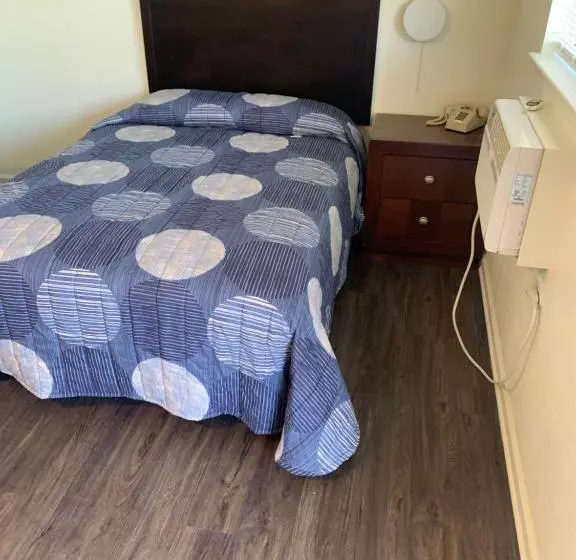 هتل My Town Extended Stay