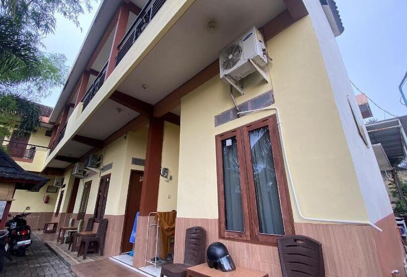 Otel Oyo 93407 Kos Sweta