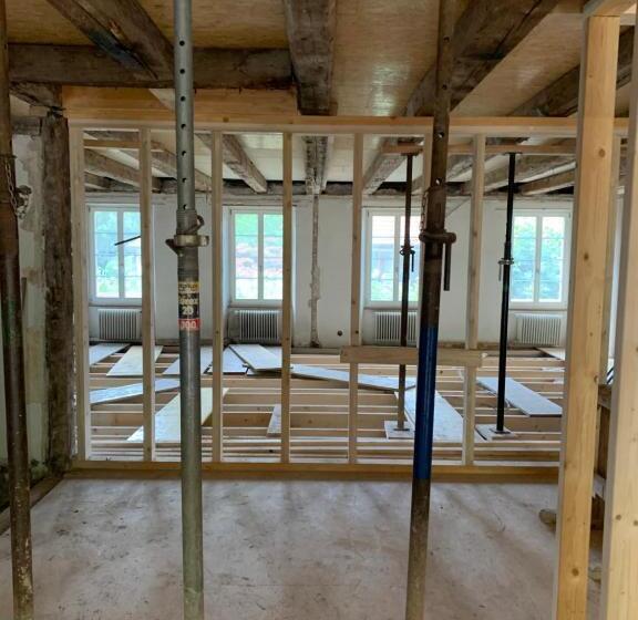 酒店 Restaurant Croix Blanche