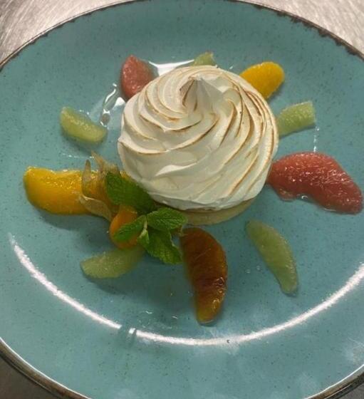 酒店 Restaurant Croix Blanche