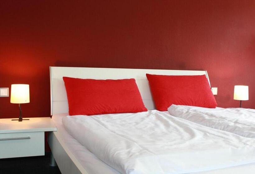 호텔 Restaurant Ollex And Beds Zimmer 2