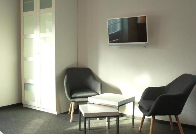 호텔 Restaurant Ollex And Beds Zimmer 2