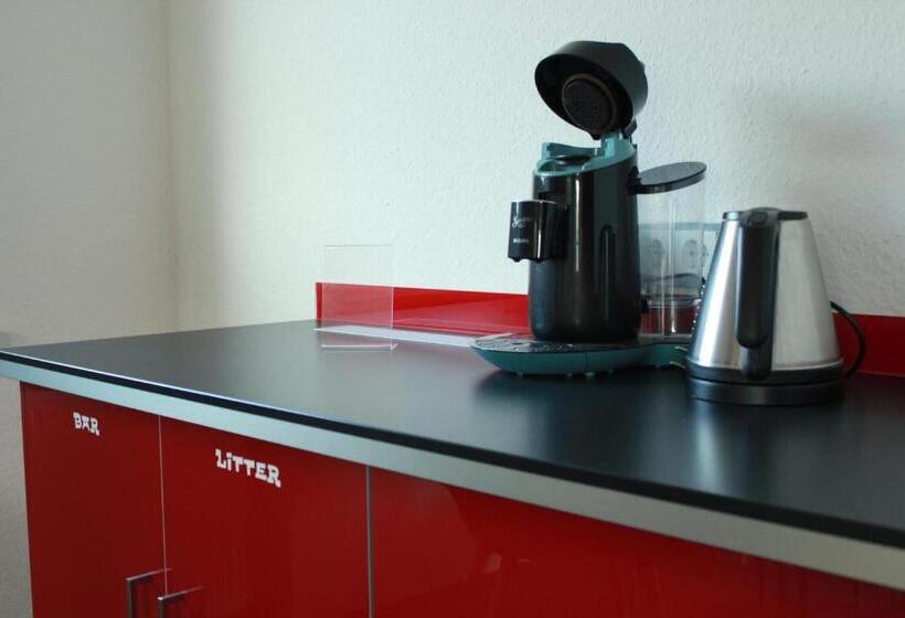 호텔 Restaurant Ollex And Beds Zimmer 2