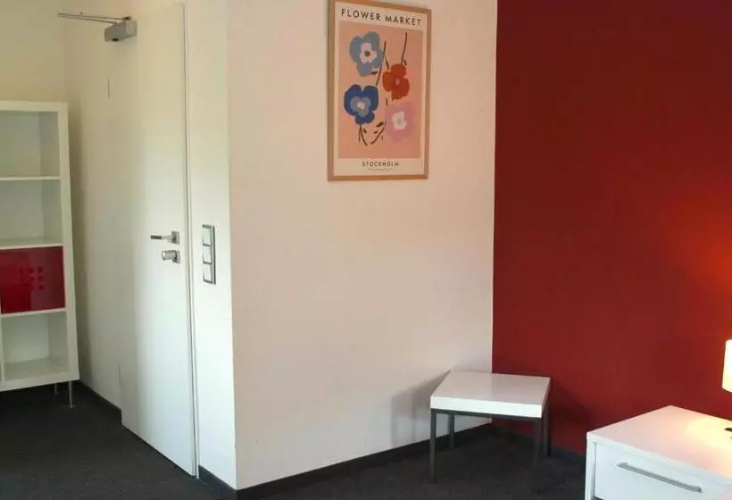 ホテル Restaurant Ollex And Beds Zimmer 2