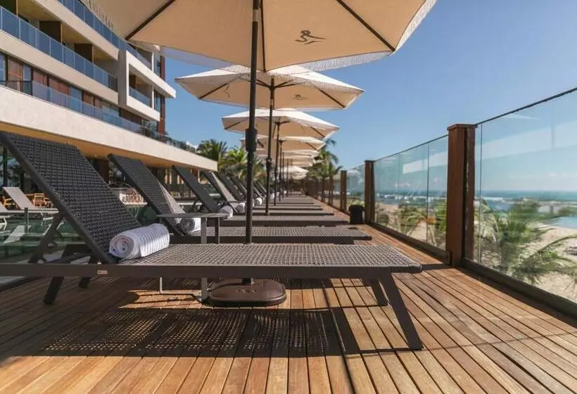 Hotelli Ritz Barra De São Miguel