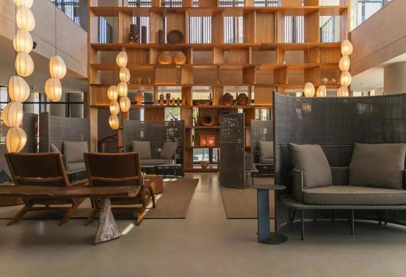 Hotelli Ritz Barra De São Miguel