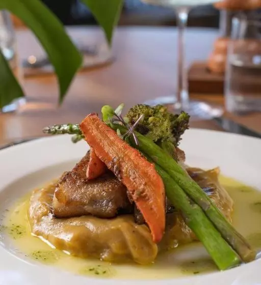 Hotelli Ritz Barra De São Miguel