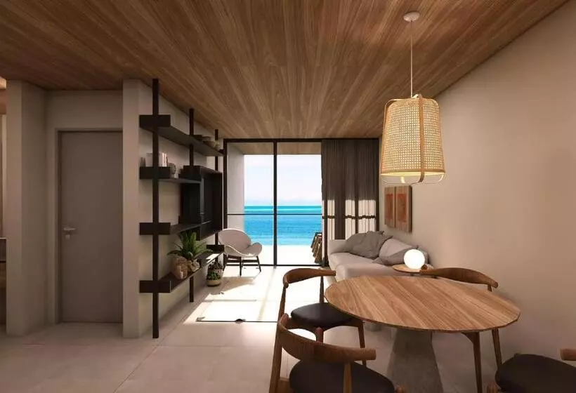 Hotelli Ritz Barra De São Miguel